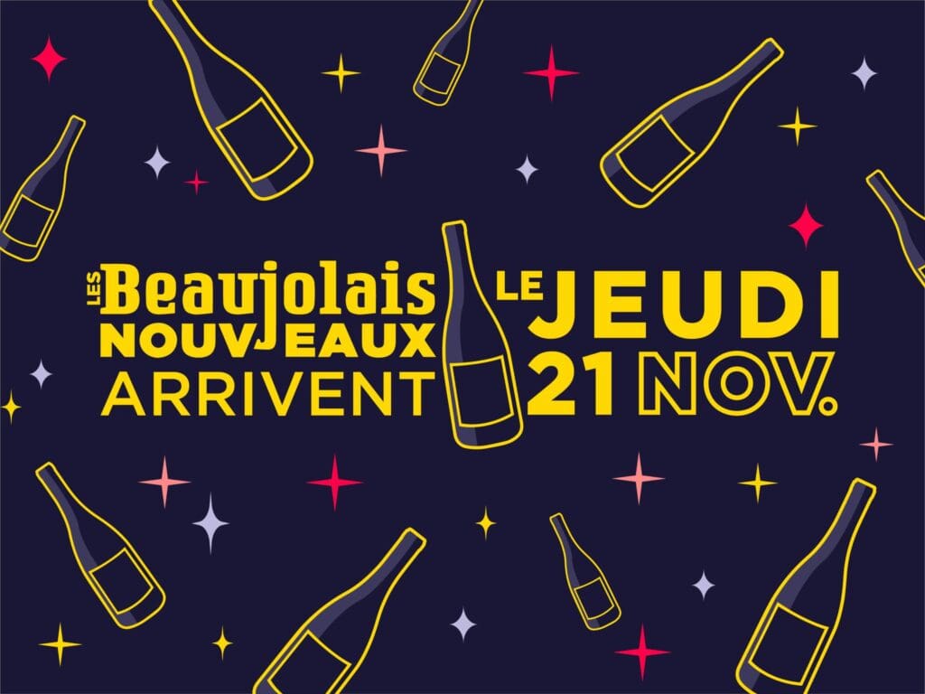Beaujolais Nouveaux 2024