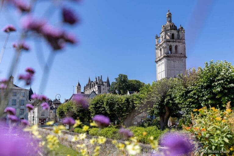 Visiter Loches et ses environs dans le Sud Touraine