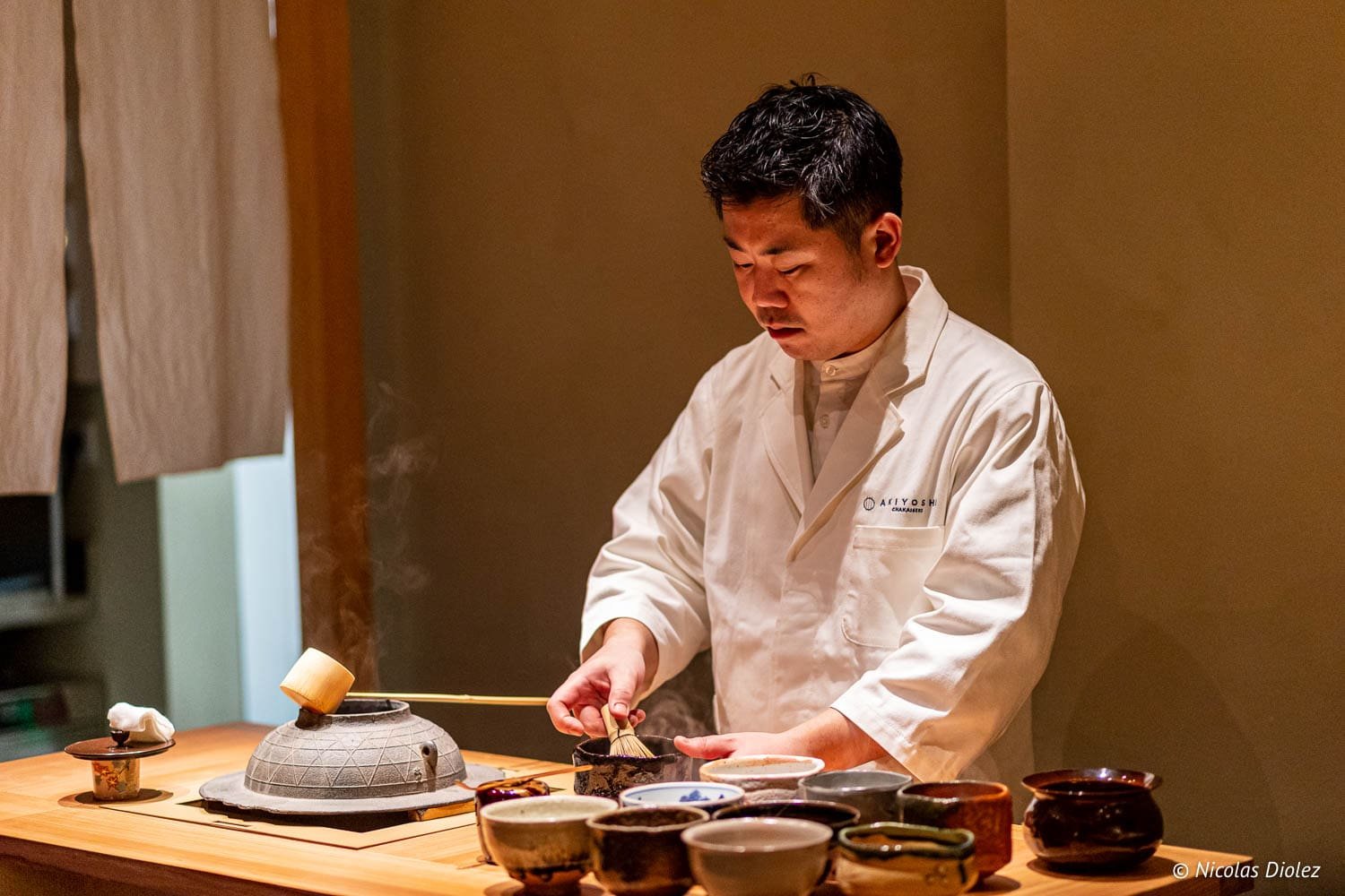Où boire des boissons japonaises à Paris : thé, saké, cocktail