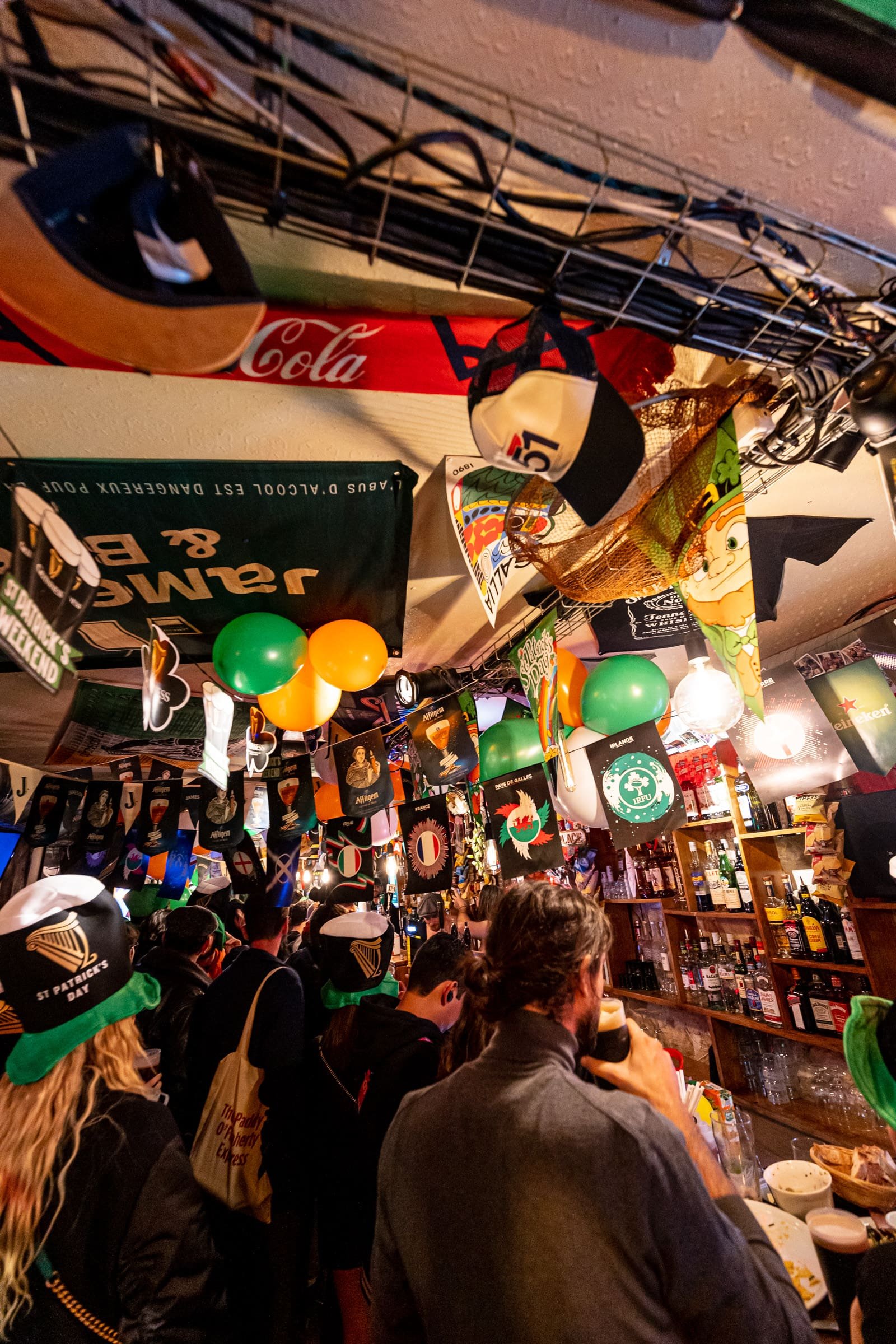 Mes Bons Plans pour la Saint Patrick
