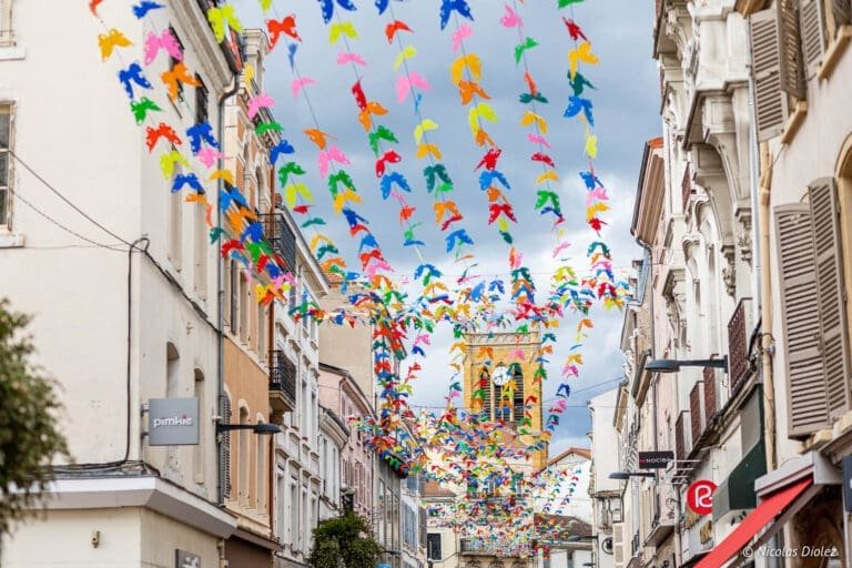 Kurztrip in den Roannais, nach Roanne und in die Umgebung
