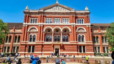 Victoria and Albert Museum