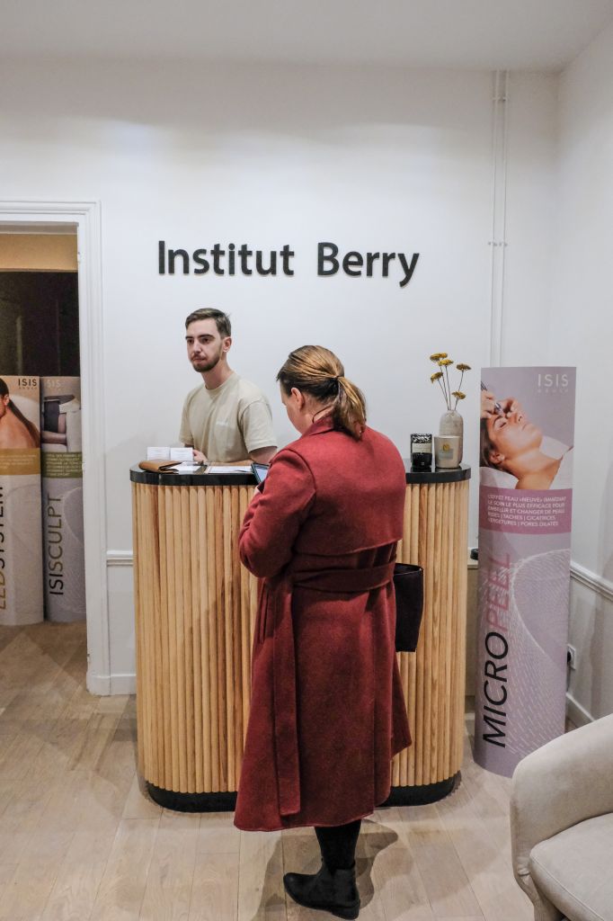 Institut Berry Paris