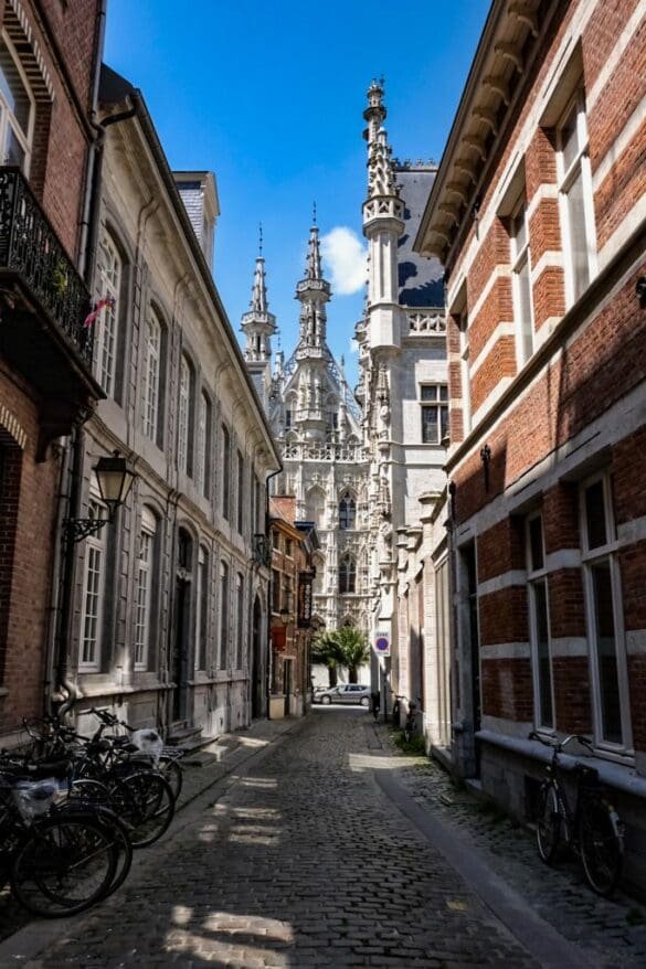 City break à Louvain / Leuven