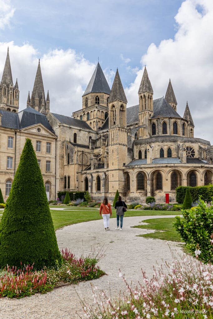Abbaye aux hommes Caen DR Nicolas Diolez 2023 28