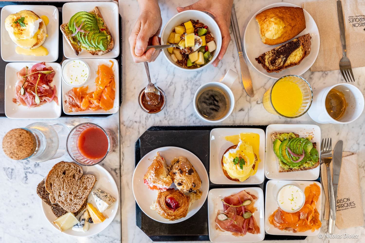 Où bruncher autour de Paris dans les Hauts-de-Seine (92)