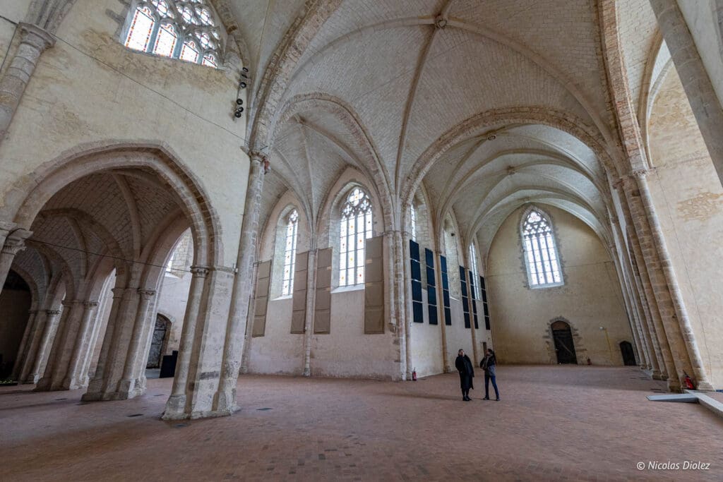 Abbaye de l'Épau Le Mans DR Nicolas Diolez 2023 20