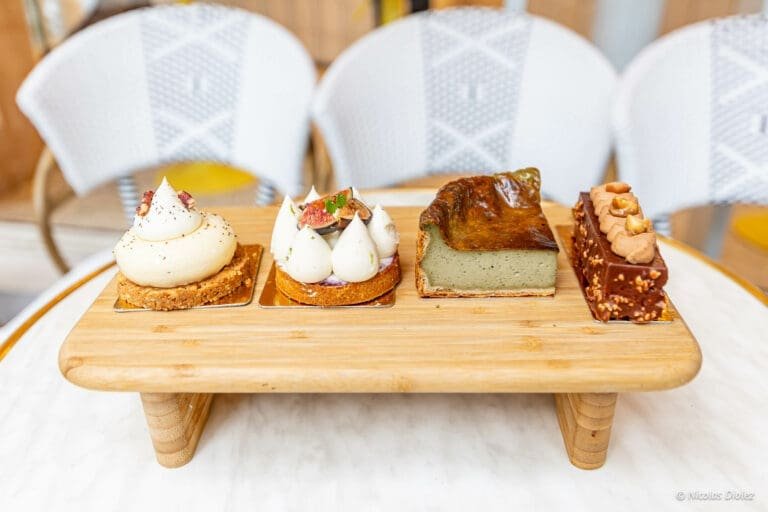 Mijn favoriete patisserieadresjes in Parijs