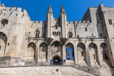 Palais des Papes Avignon DR Nicolas Diolez 2022 3