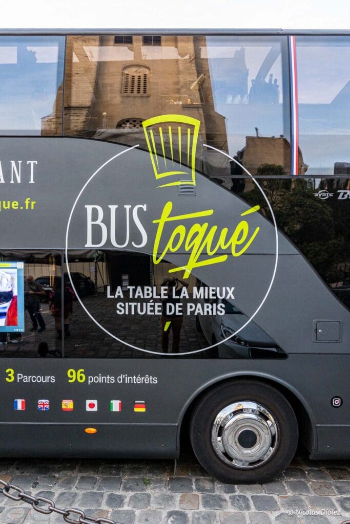 Bus Toque Paris DR Nicolas Diolez 2023