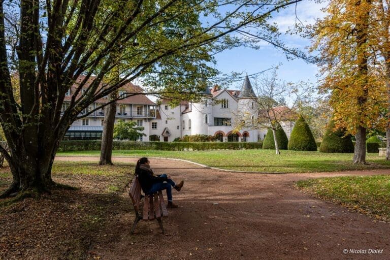 Week-end détente au Château Saint-Jean Montluçon