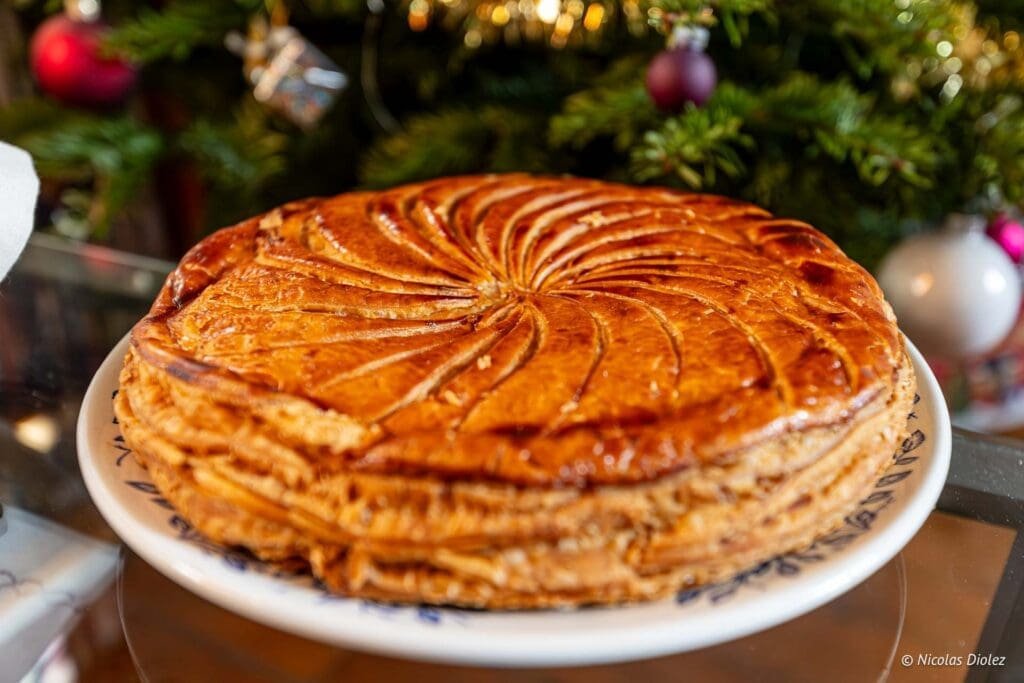 Galettes des rois voor Driekoningen 2026