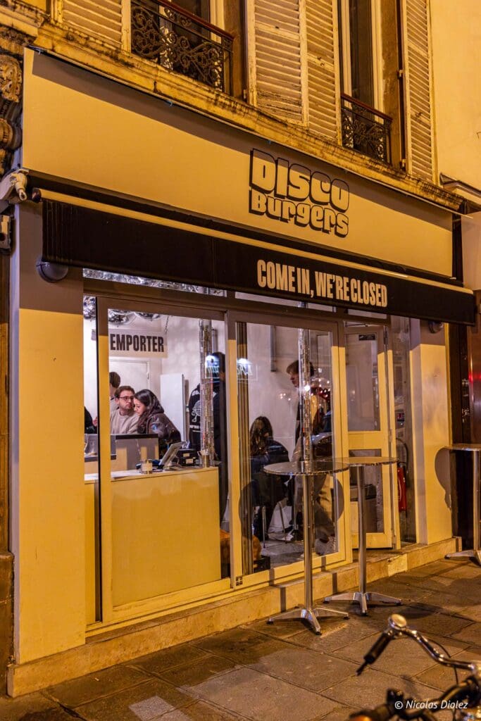 Disco Burger Paris DR Nicolas Diolez 2024 11