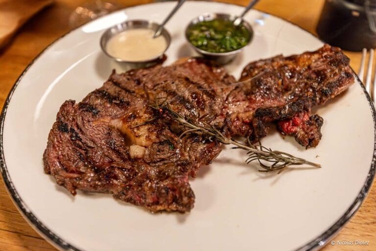 Mijn beste adressen voor vleesrestaurants in Parijs