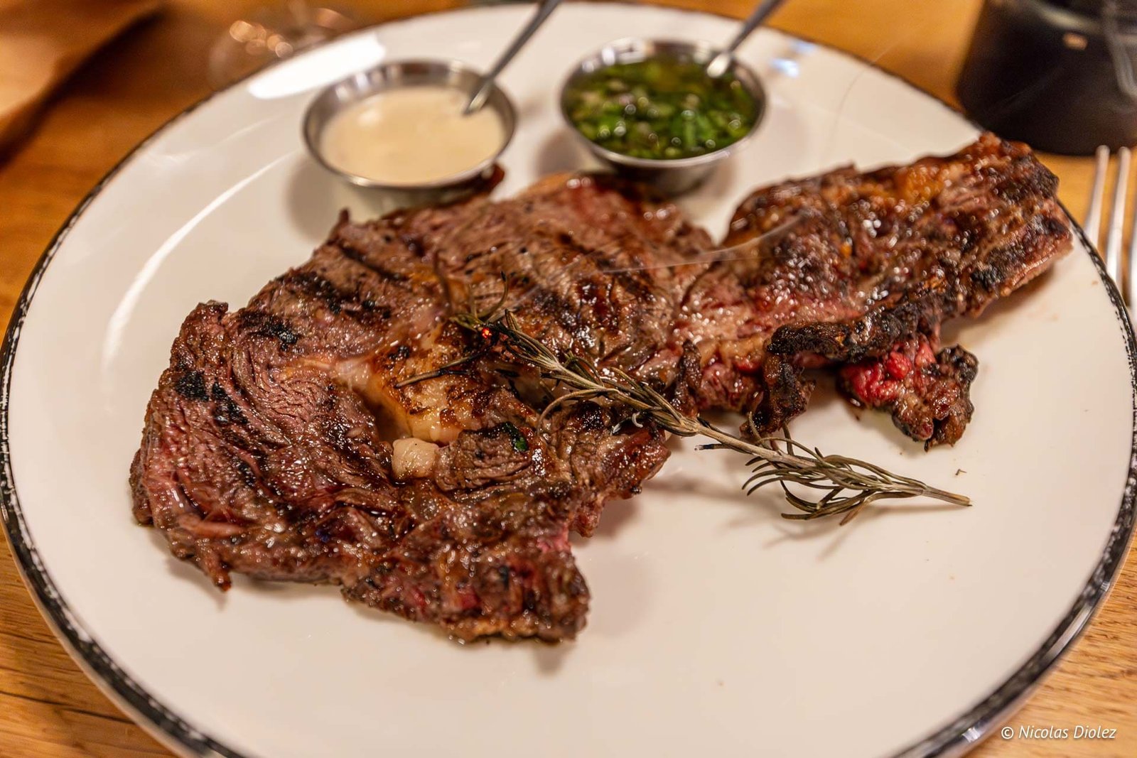 Mes bonnes adresses de restaurants de viande à Paris