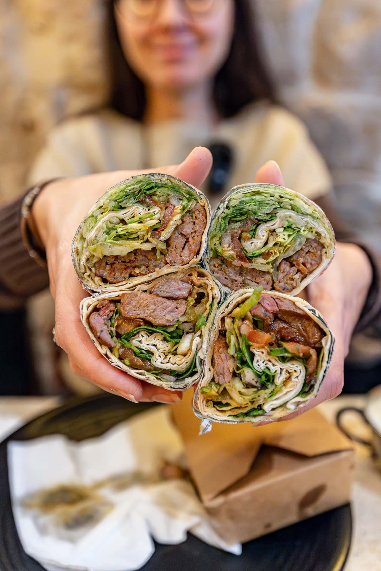 Mes bonnes adresses où manger un kebab à Paris