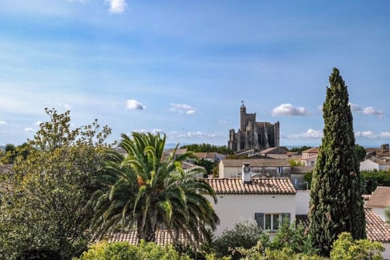 Uitje tussen het Canal du Midi en Saint-Chinian in de Hérault