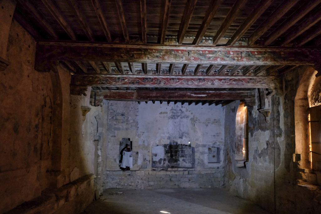 Chateau Capestang DR Mellebonplan 02