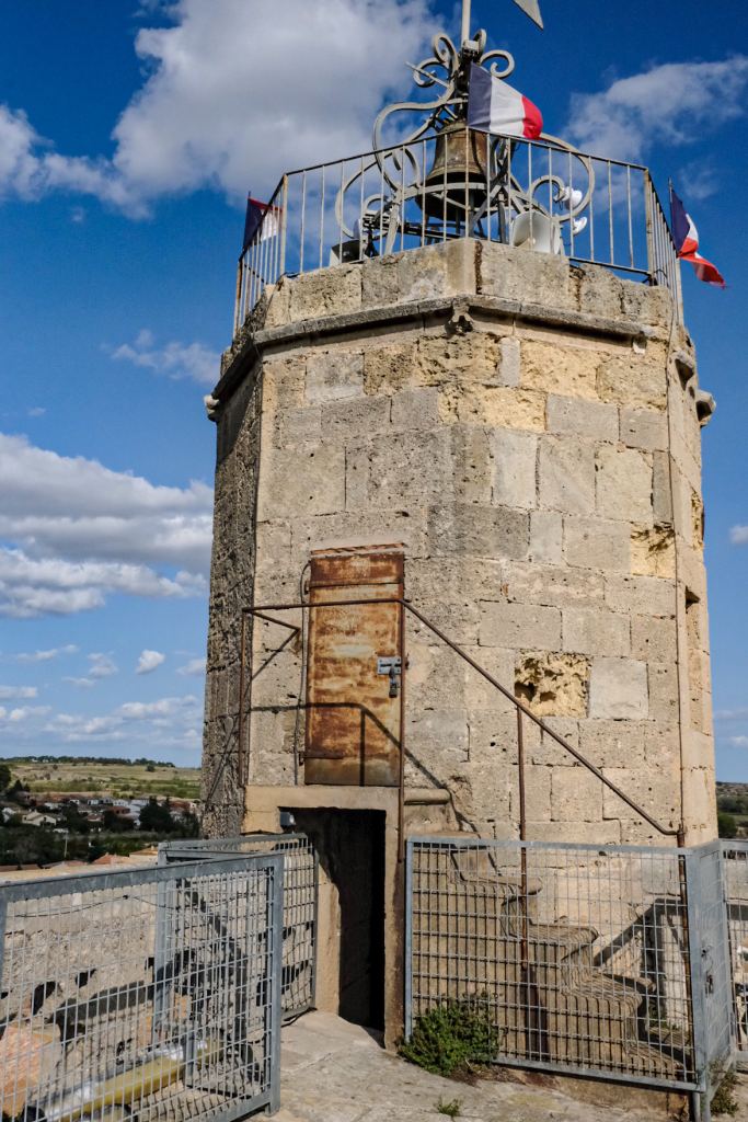 Collegiale Capestang DR Mellebonplan 11