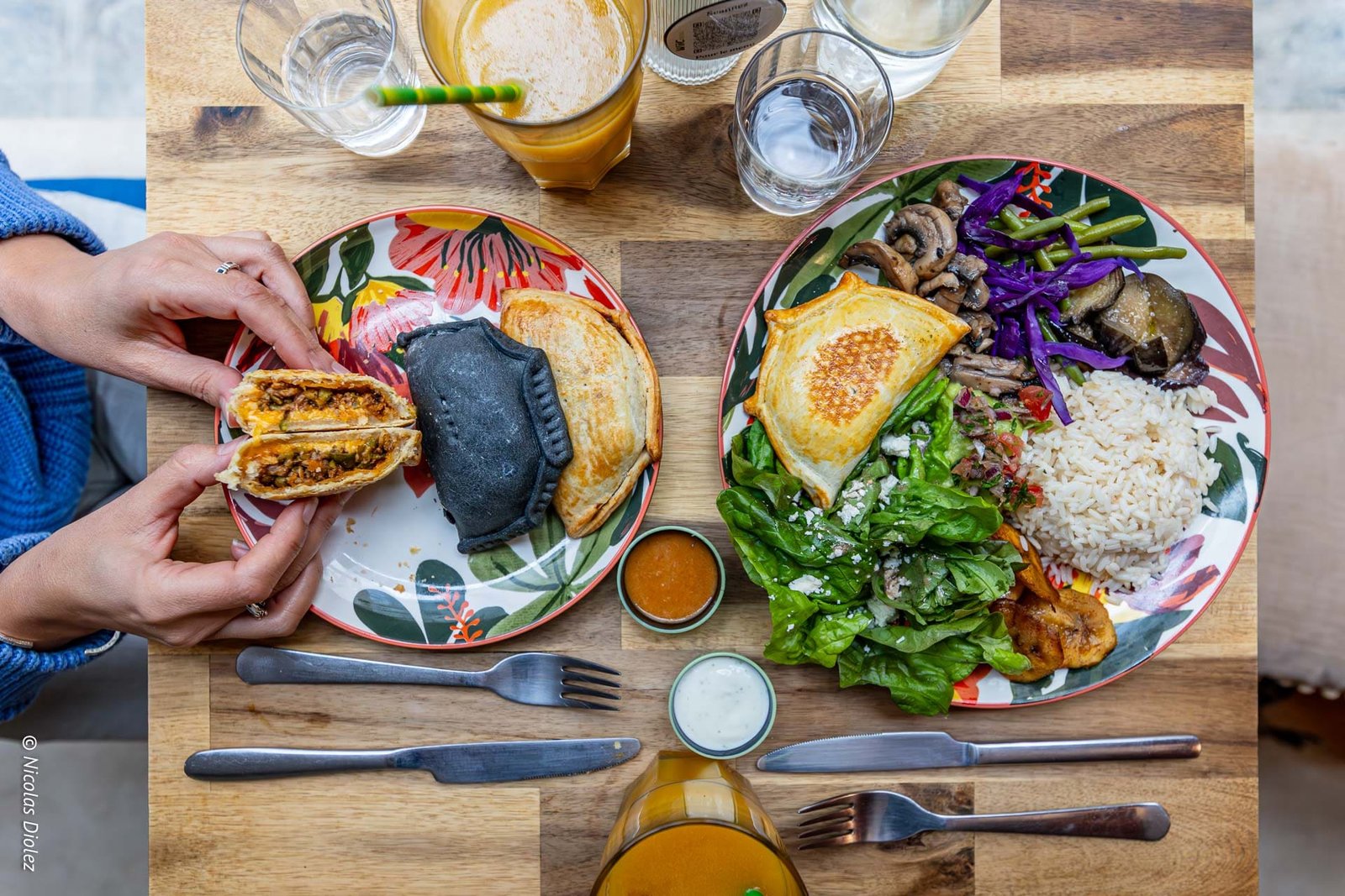 Empanadas, mes bonnes adresses à Paris