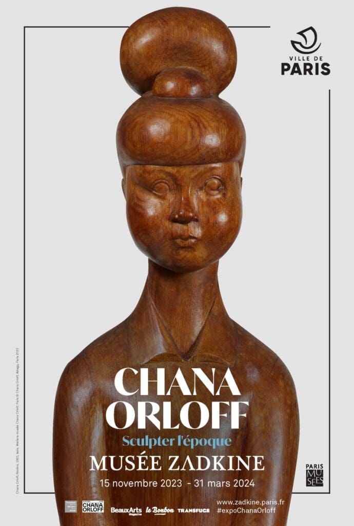 Expo Chana Orloff