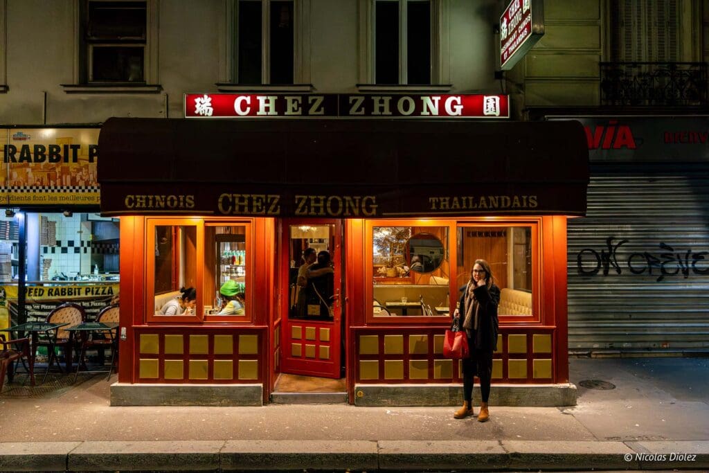 Zhong Paris DR Nicolas Diolez 2024 25