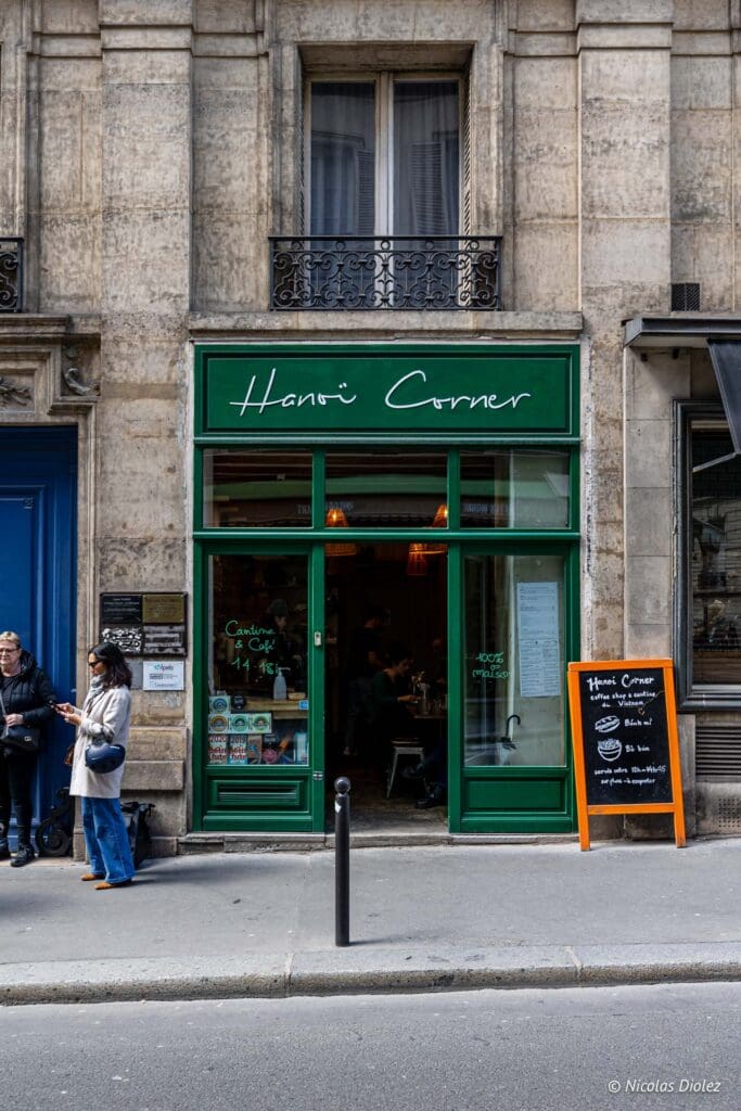 Hanoi Corner Paris DR Nicolas Diolez 2024