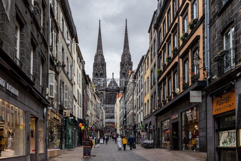 Bezoek Clermont-Ferrand en omgeving