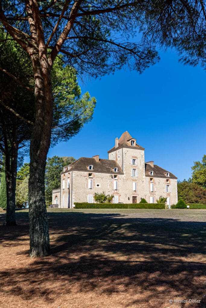Chateau de Haute Serre DR Nicolas Diolez 2023 14
