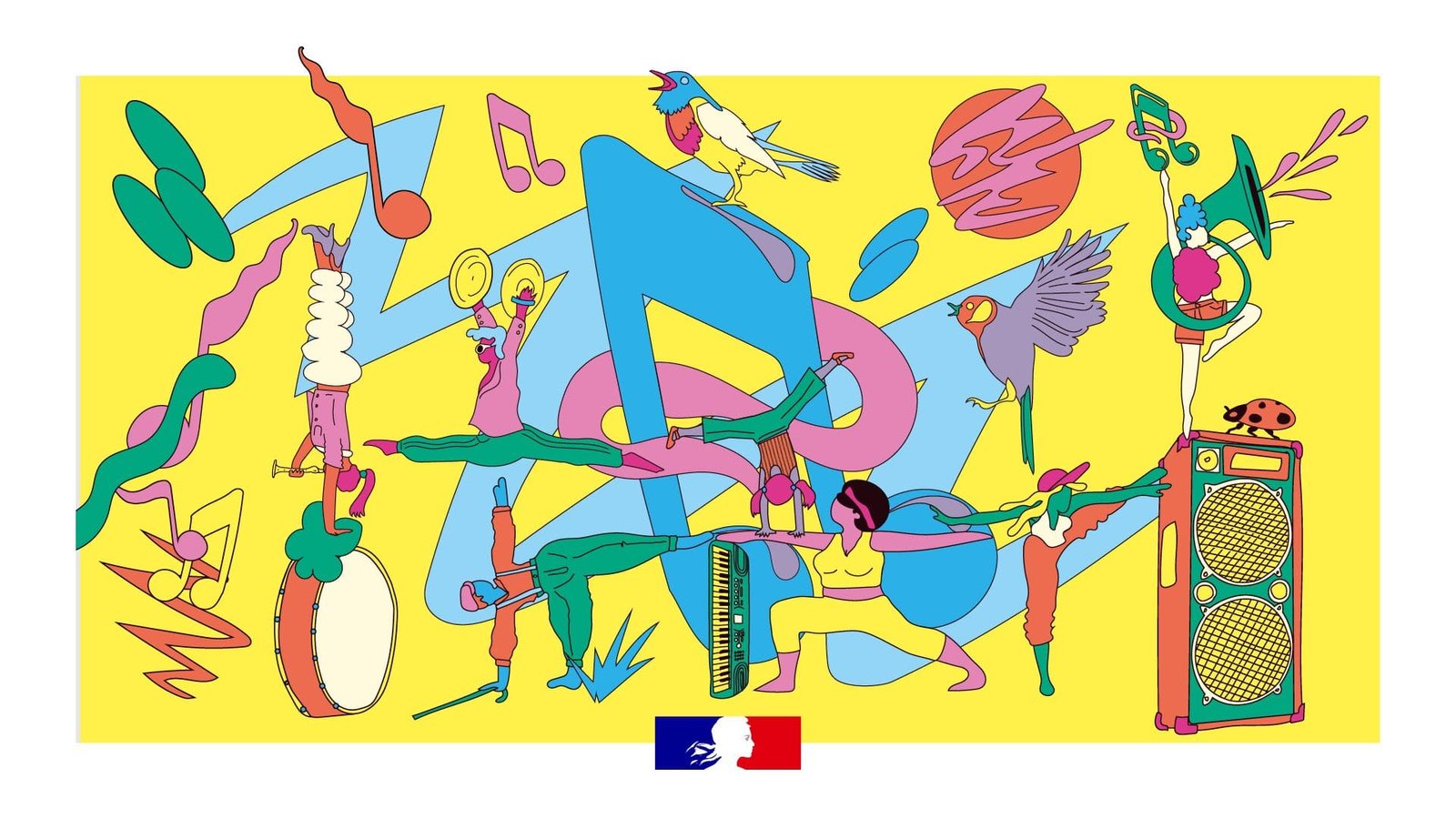 La Fête de la Musique version 2024