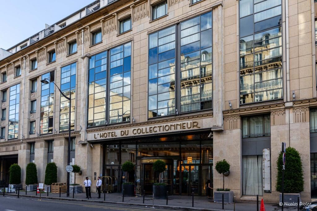 Hotel le Collectionneur Paris DR Nicolas Diolez 2024 2