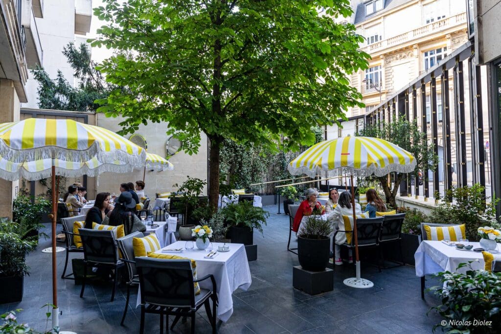 Hotel le Collectionneur Paris DR Nicolas Diolez 2024 3