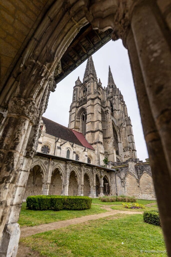 Abbaye Saint Jean des Vignes DR Nicolas Diolez 2024 13