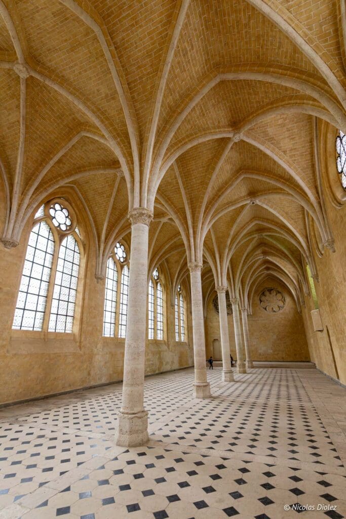 Abbaye Saint Jean des Vignes DR Nicolas Diolez 2024 15