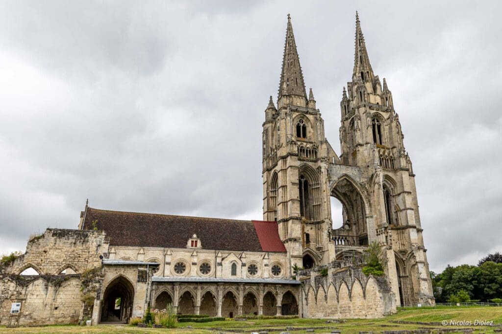 Abbaye Saint Jean des Vignes DR Nicolas Diolez 2024 6