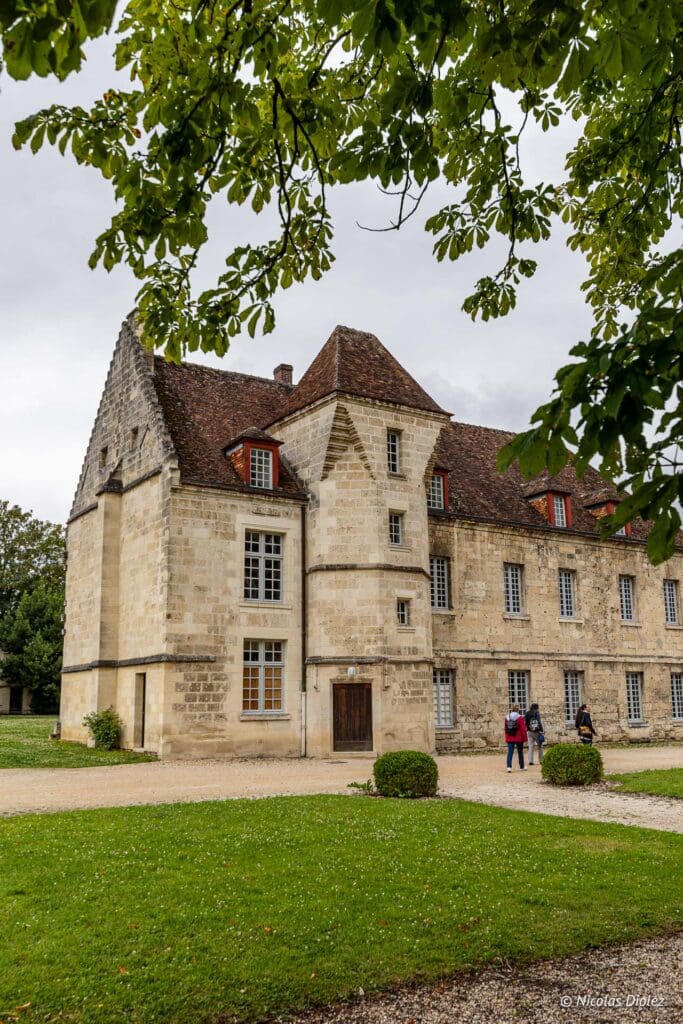 Abbaye Saint Jean des Vignes DR Nicolas Diolez 2024