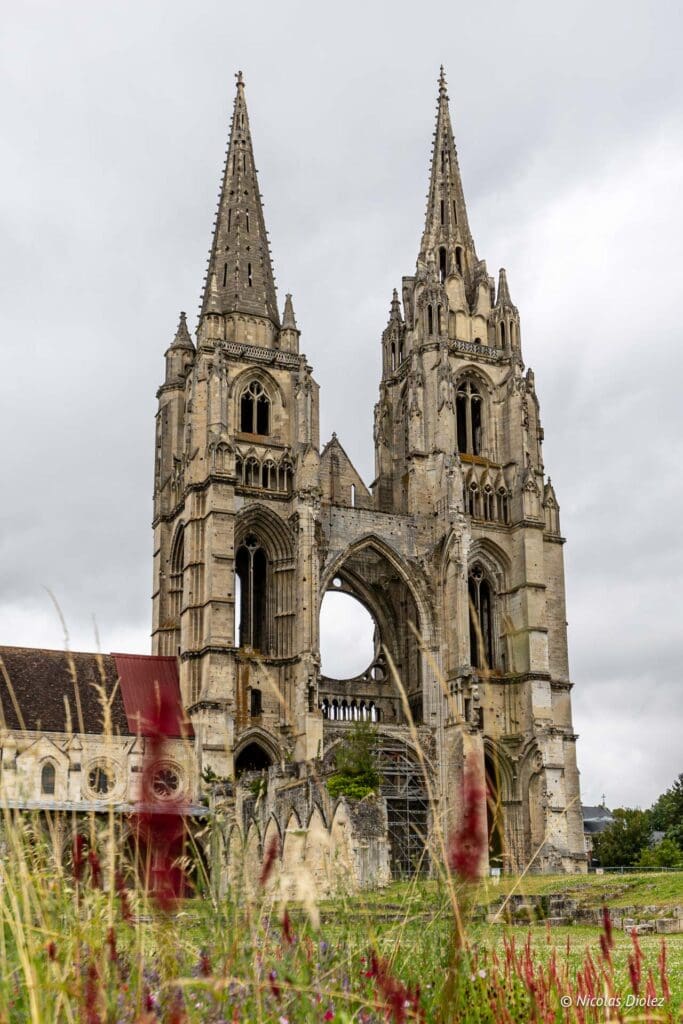 Abbaye Saint Jean des Vignes DR Nicolas Diolez 2024 7