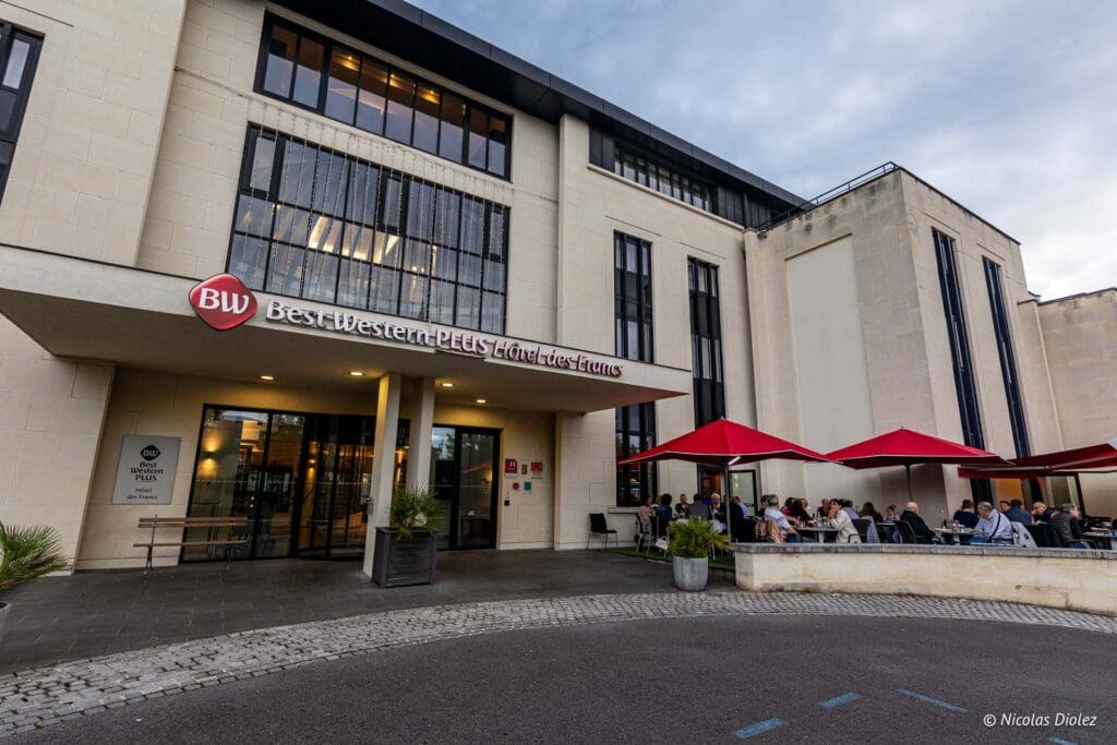 Best Western Hotel des Francs Soissons DR Nicolas Diolez 2024 6