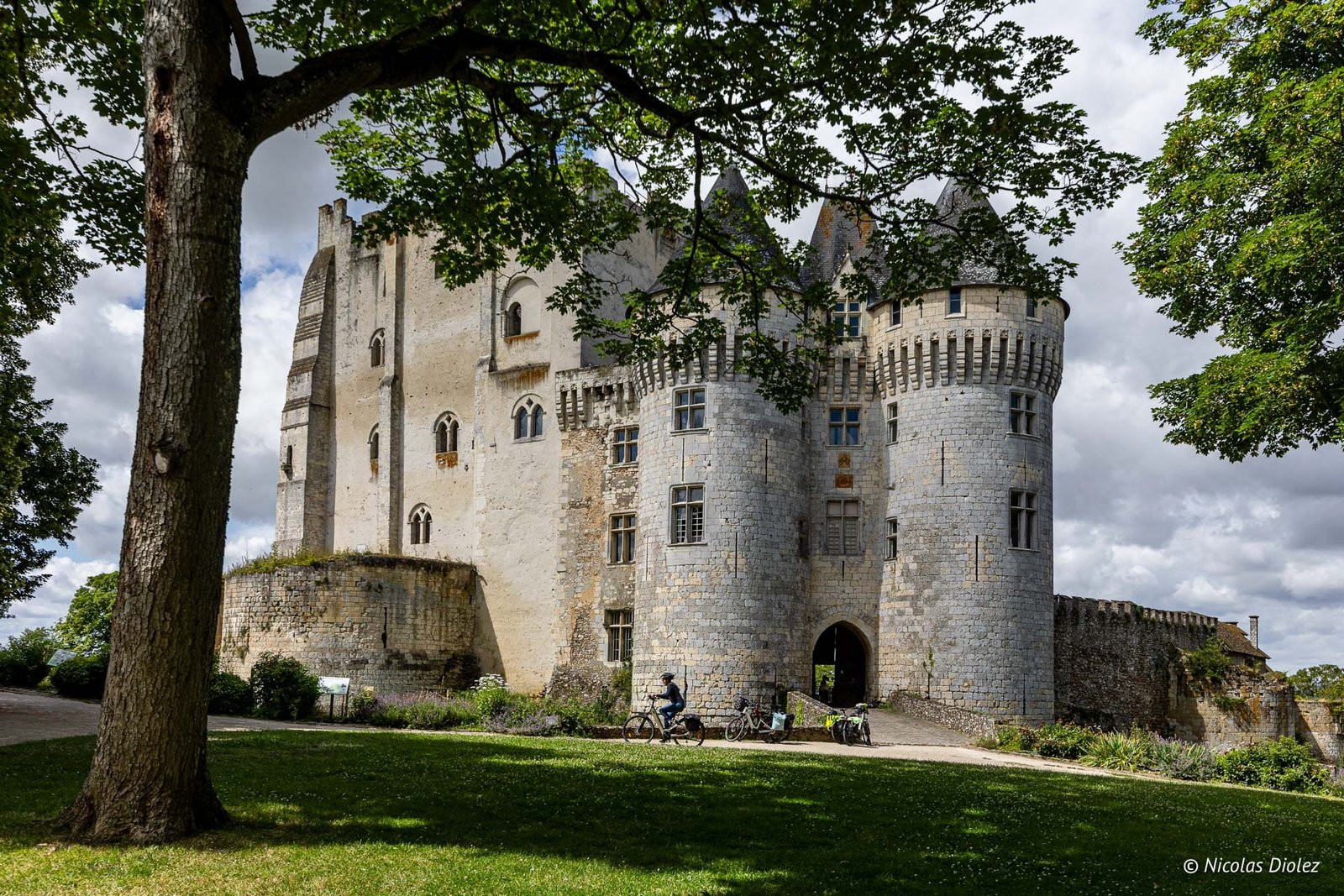 Slow tourisme dans le Perche en Eure-et-Loir