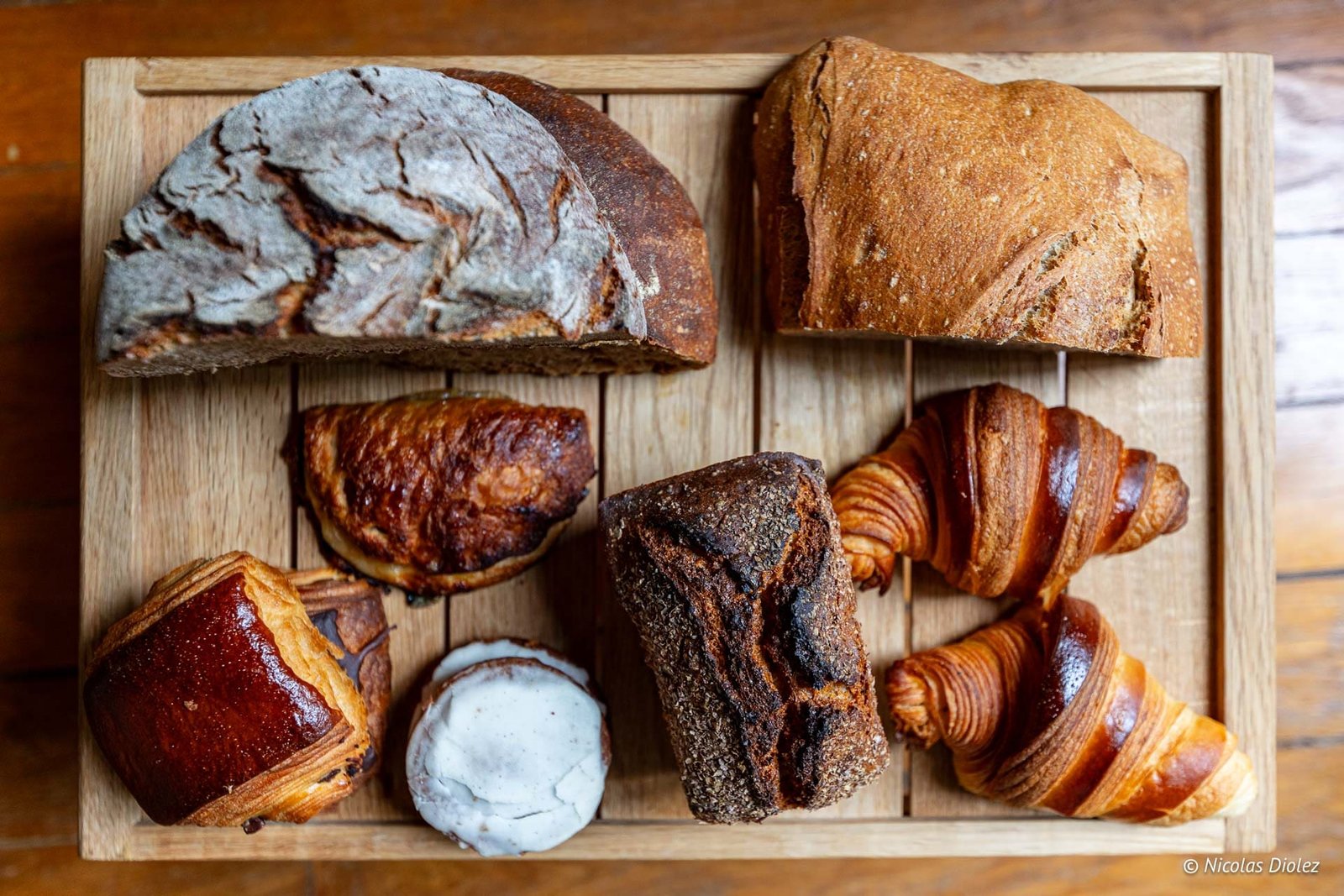 Mes bonnes adresses de boulangeries à Paris