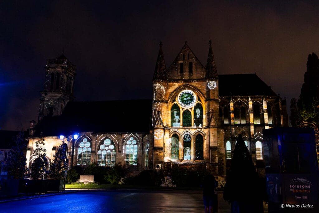 Soissons en Lumieres DR Nicolas Diolez 2024 12