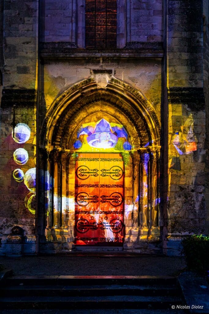 Soissons en Lumieres DR Nicolas Diolez 2024 3