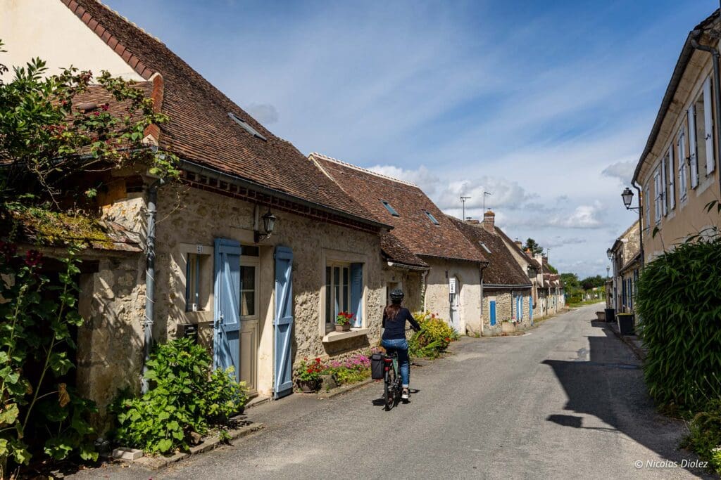 Velo Nogent le Rotrou DR Nicolas Diolez 2024 25