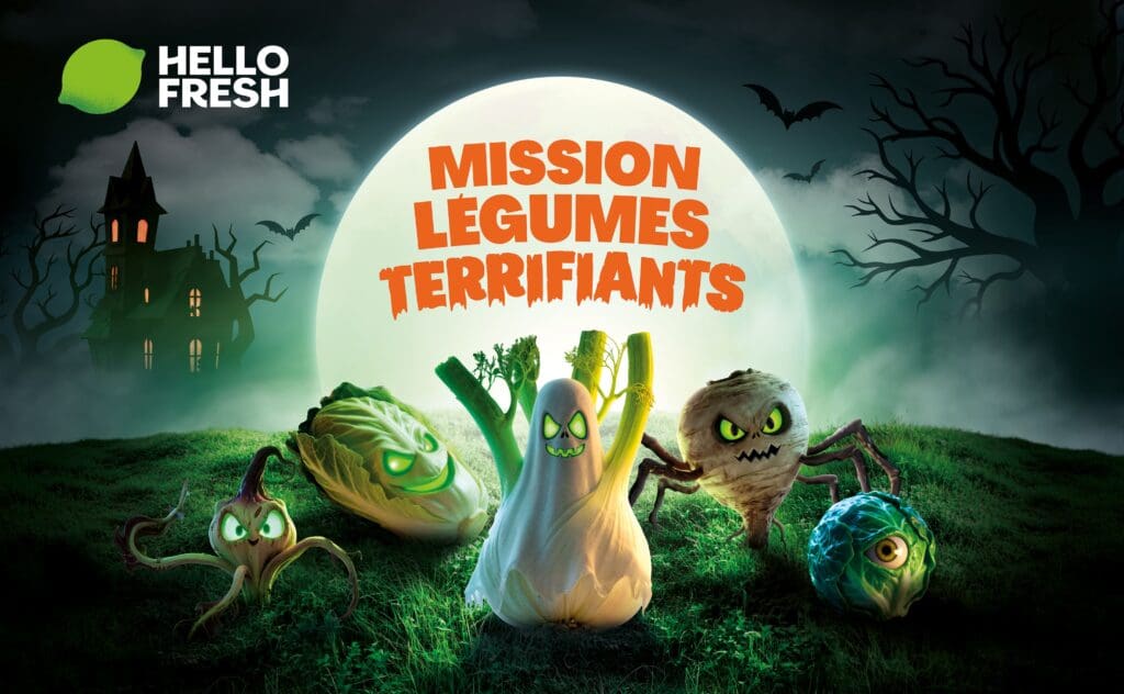 HelloFresh Bercy Village
