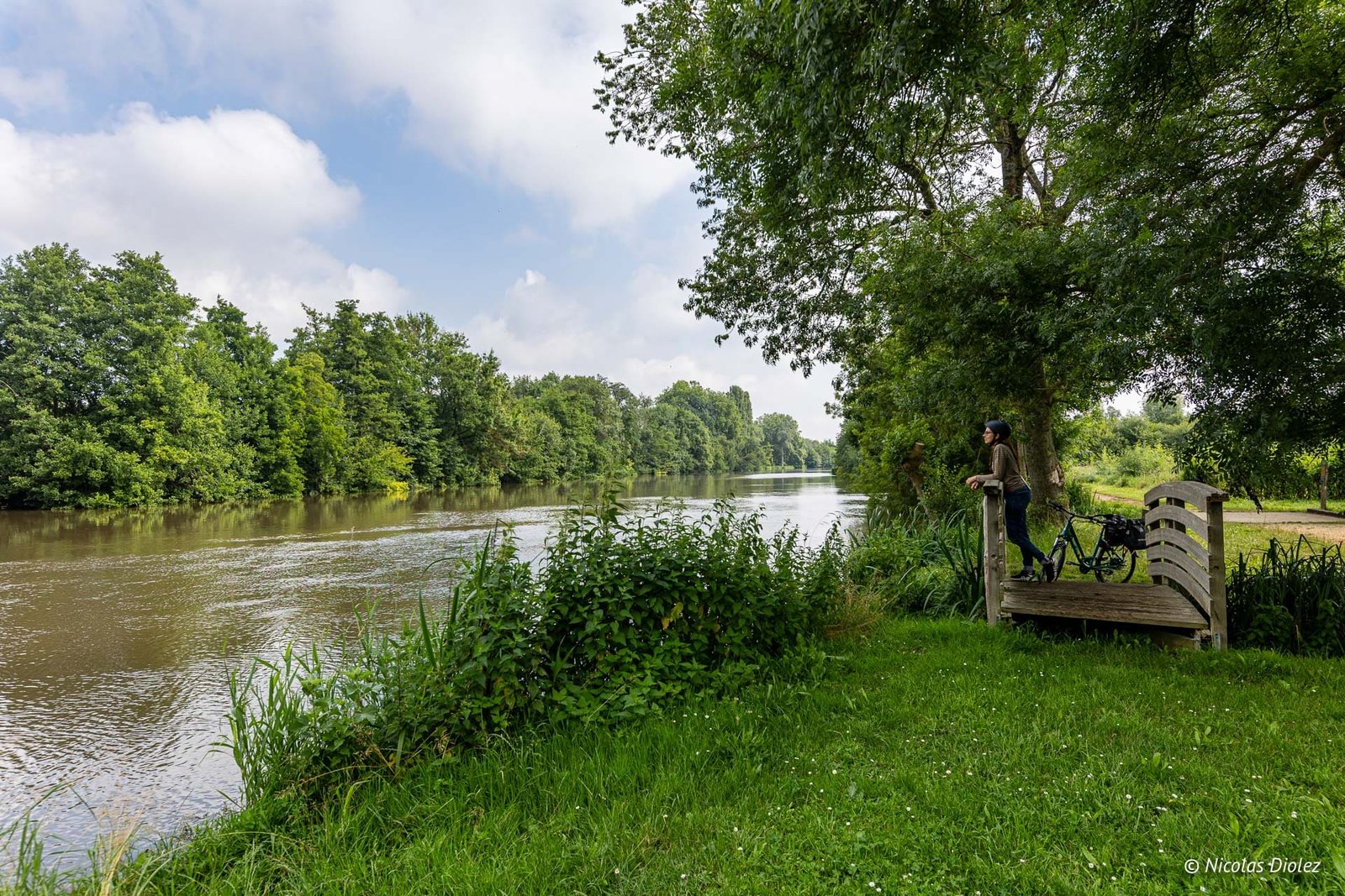 Escapade le long de la Vallée du Loir