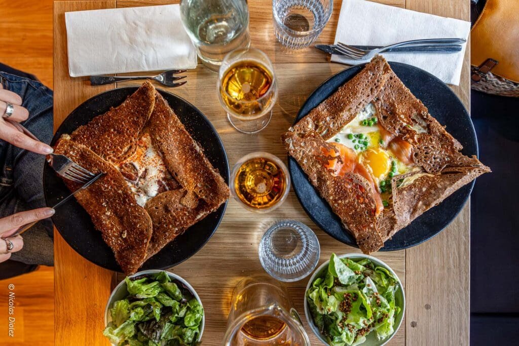 Waar te eten in Rennes: mijn favoriete adresjes
