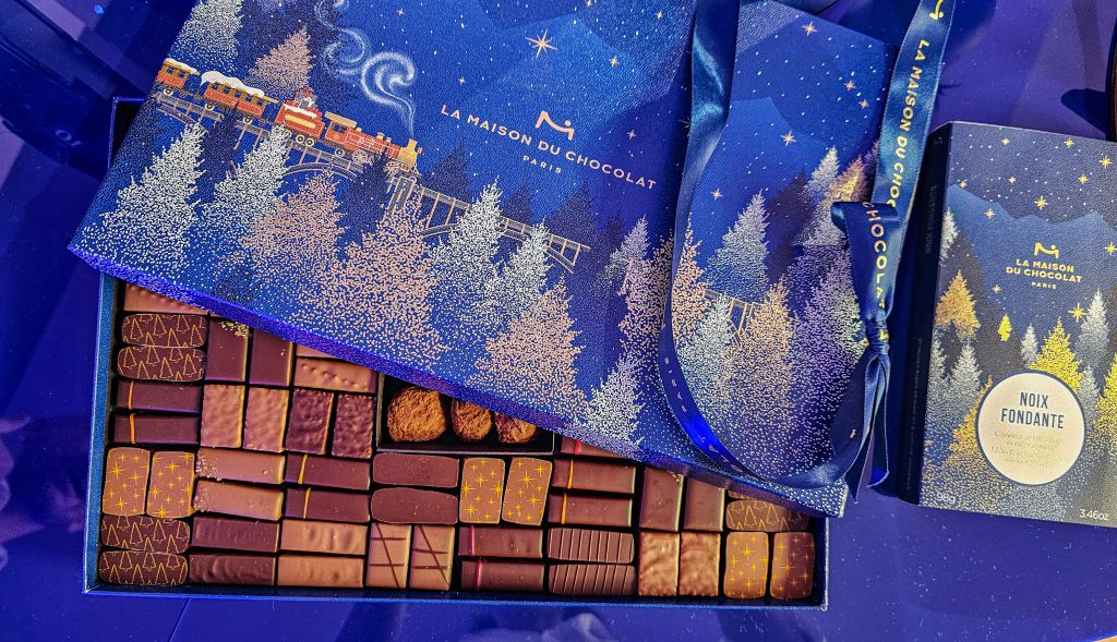 Maison du Chocolat Noel 2024 04