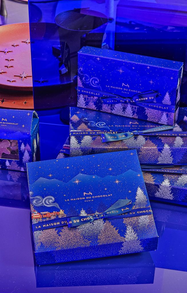 Maison du Chocolat Noel 2024 06