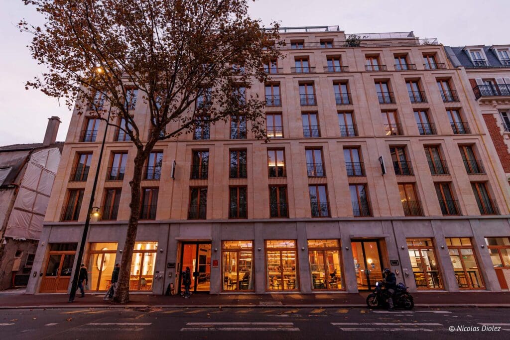 Tribe Clichy DR Nicolas Diolez 2024 2