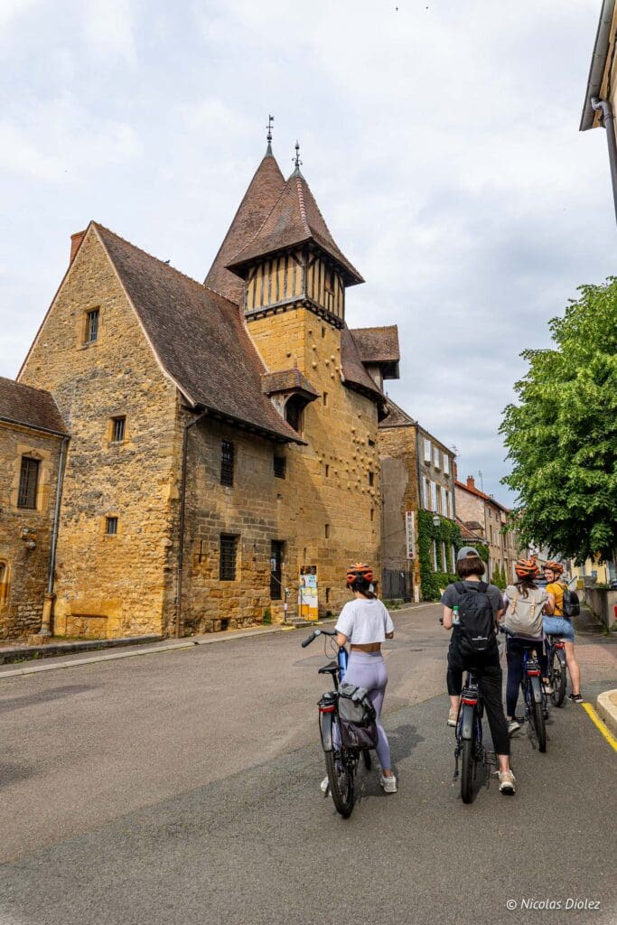 Velo Bourgogne du Sud DR Nicolas Diolez 2024 30